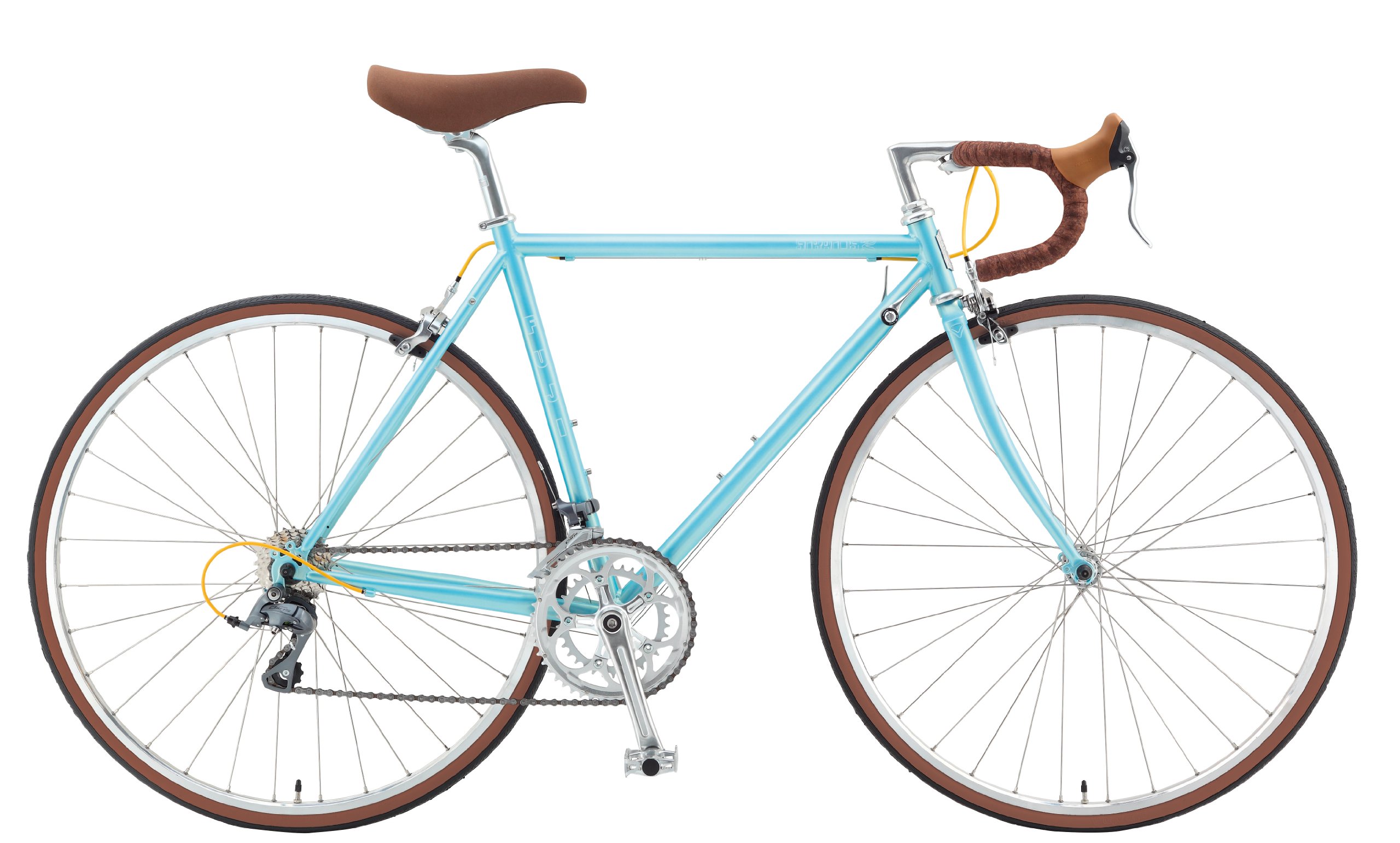 Amazon.co.jp: FUJI(フジ) STRATOS R クロスバイク 700C [16Speed